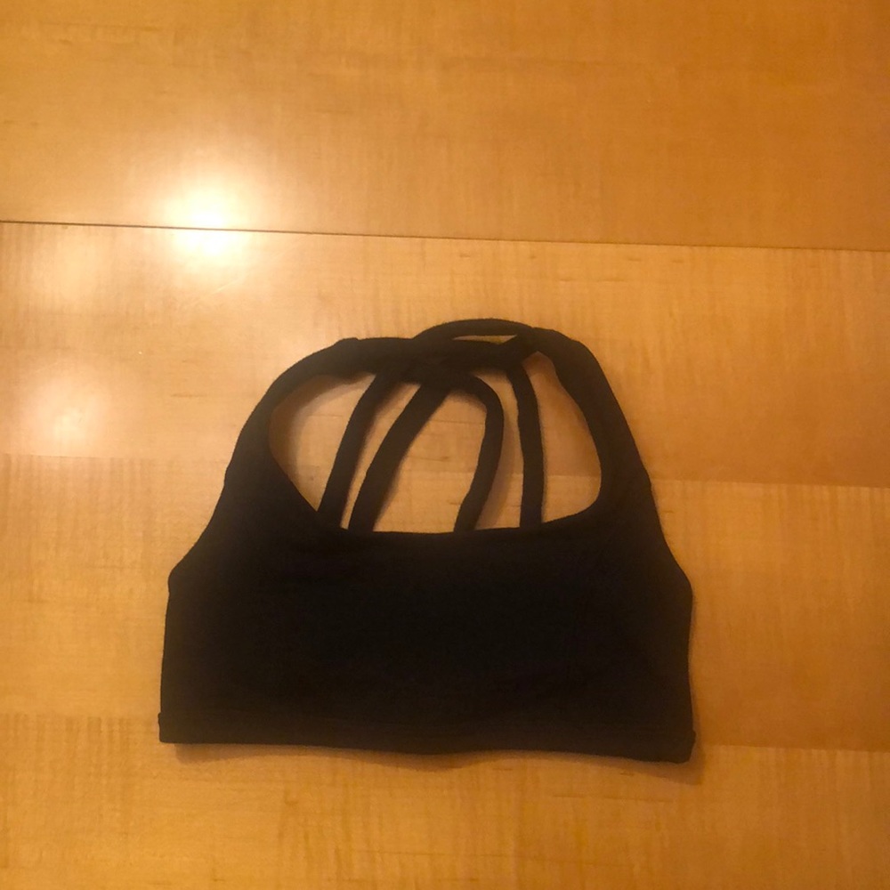 Girls dance top by Aviva.